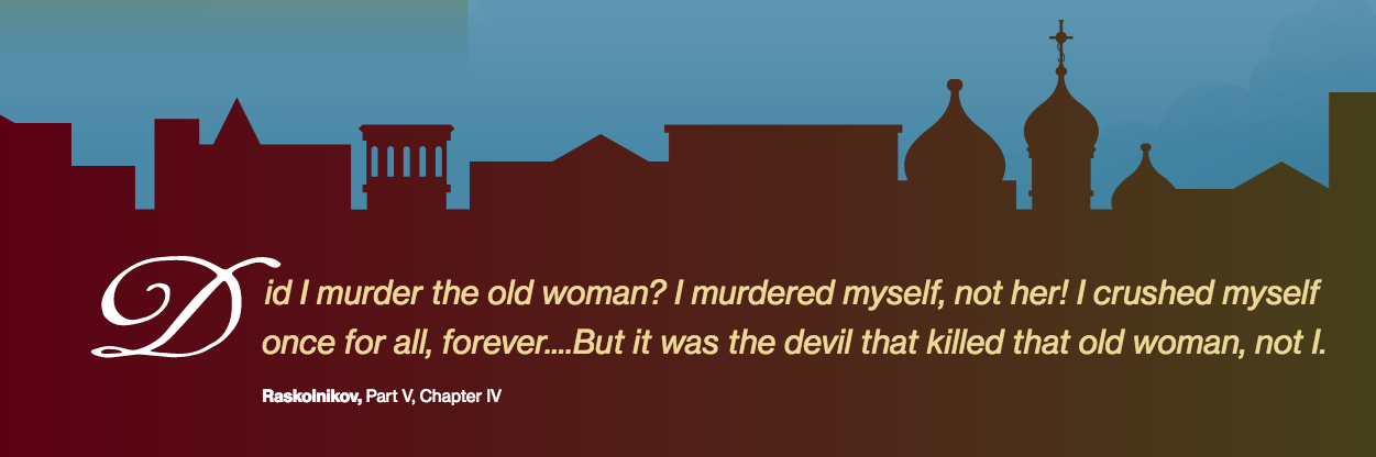 crime and punishment readers high tea quote