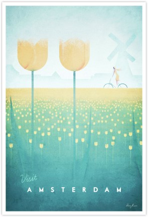 amsterdam-print readers high tea