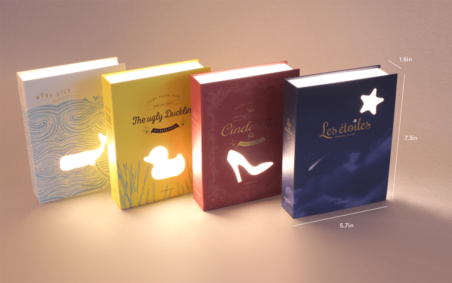 book-lamp