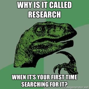why-is-it-called-research