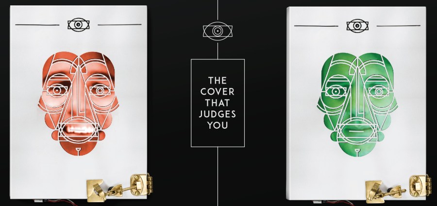 cover that judges you