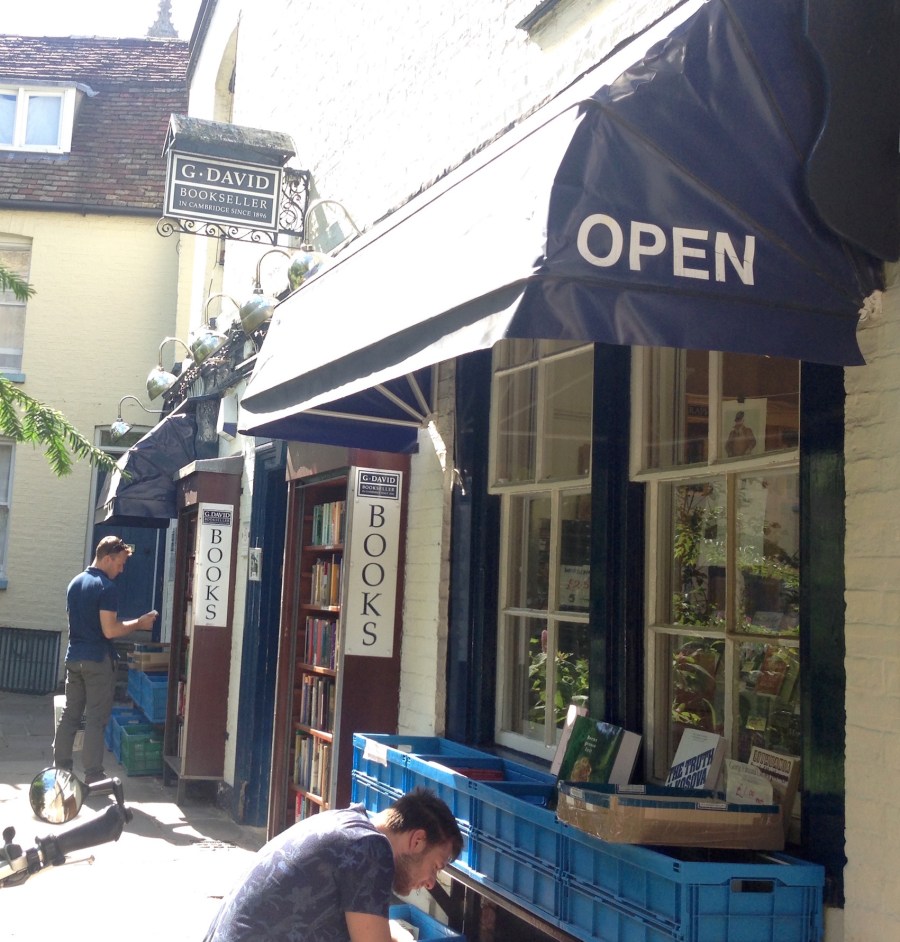 Readers High Tea David 2