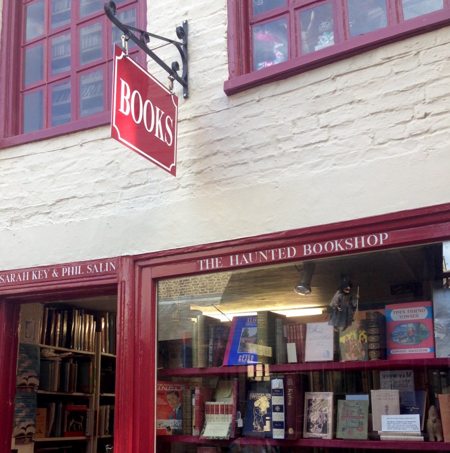 Readers High Tea Haunted 2