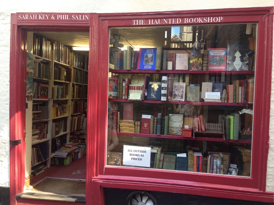 Readers High Tea Haunted