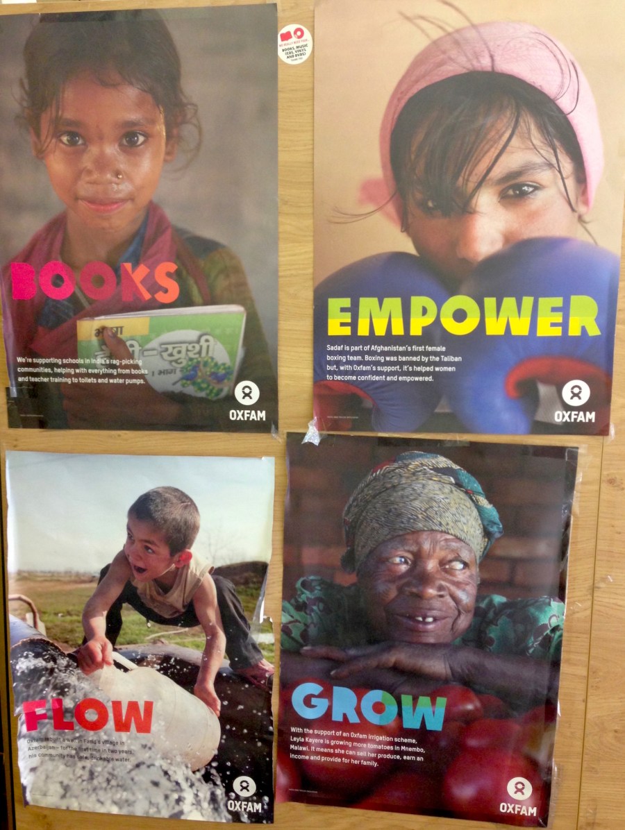 Readers High Tea Oxfam