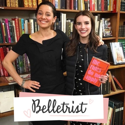 emma-roberts readers high tea