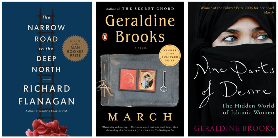 readers high tea australian writers