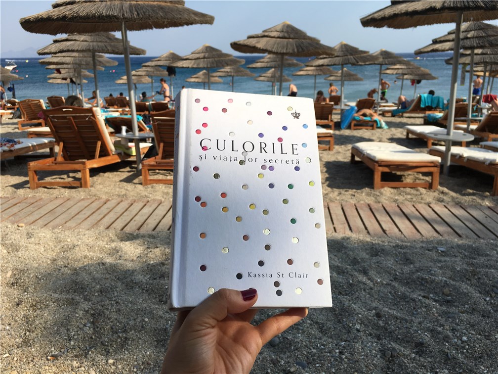 secret lives of colour readers high tea