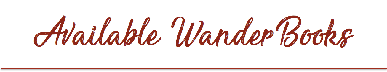 Available WanderBooks readers high tea