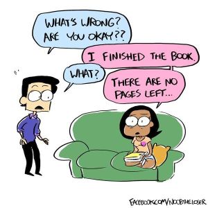 bookworm problems readers high tea