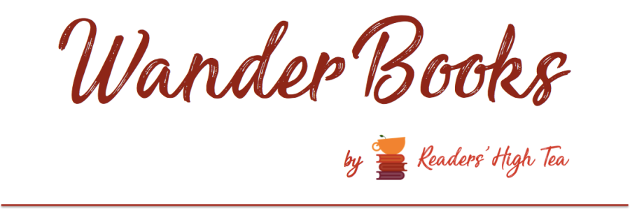 Readers High Tea Wanderbooks