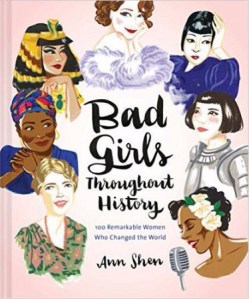 Bad Girls Throughout History readers high tea