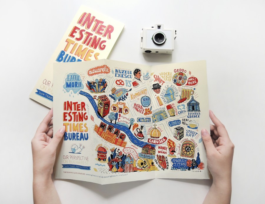 bucharest behance readers high tea