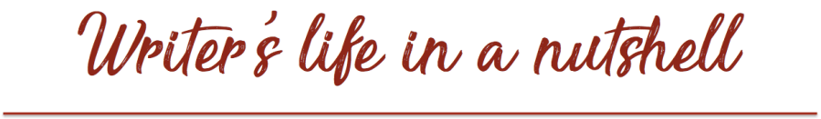 writers life nutshell readers high tea