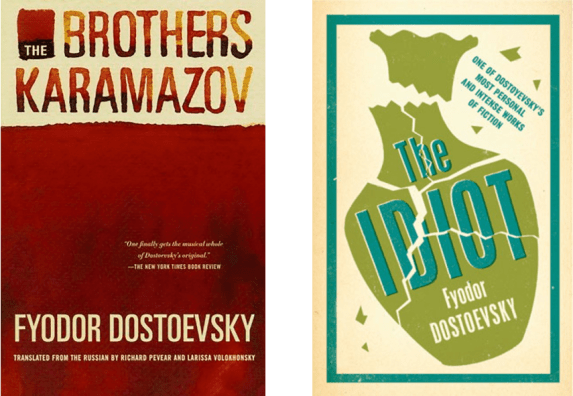 readers high tea dostoevsky