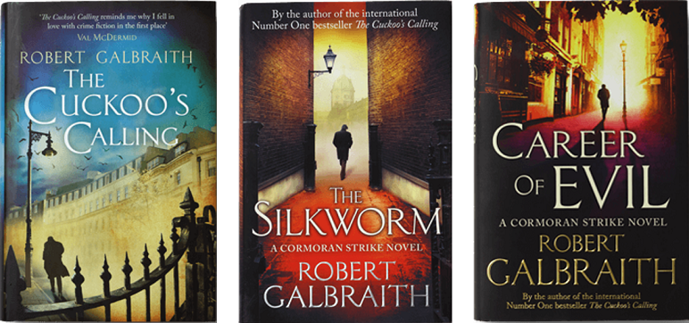 readers high tea galbraith books