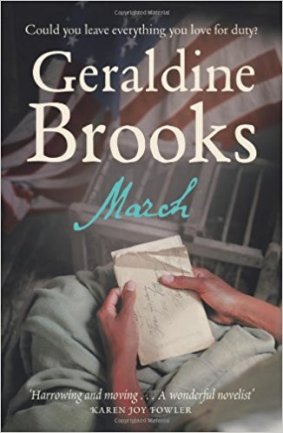 readers high tea geraldine brooks march