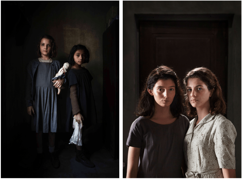 brilliant friend hbo readers high tea