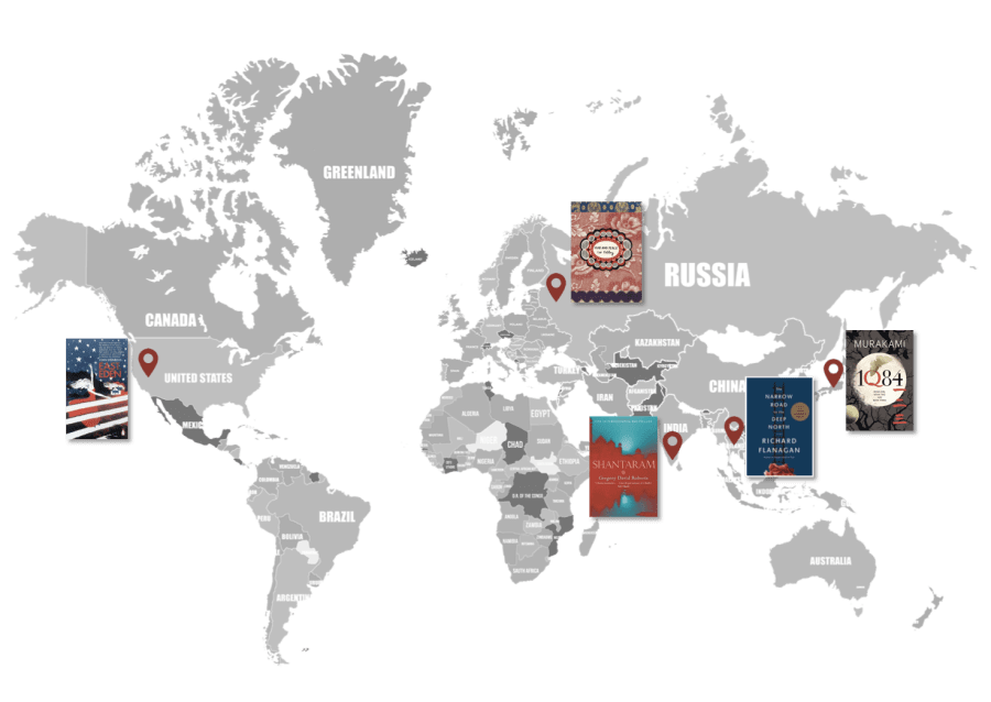 world readers high tea