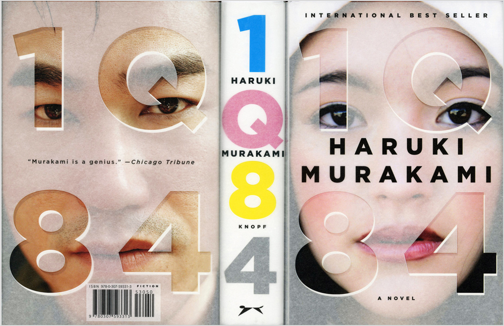 1q84 murakami