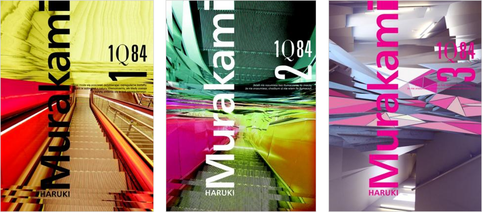 1q84 readers high tea poland