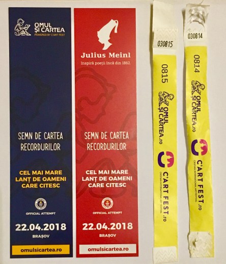 readers high tea world record brasov 2