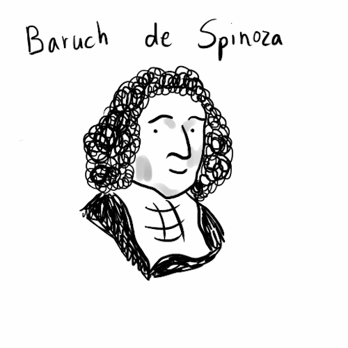 spinoza gif book review