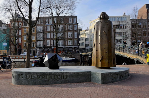 spinoza amsterdam book review