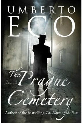 prague cemetery umberto eco book review