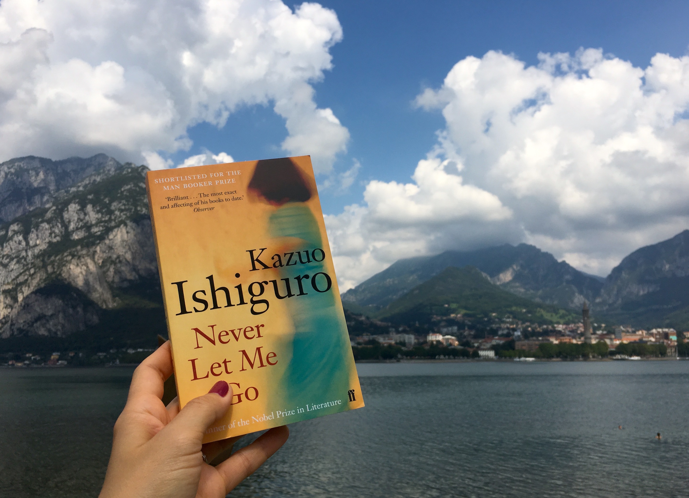 never let me go kazuo ishiguro readers high tea