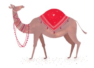 mura illustration behance readers high tea 4