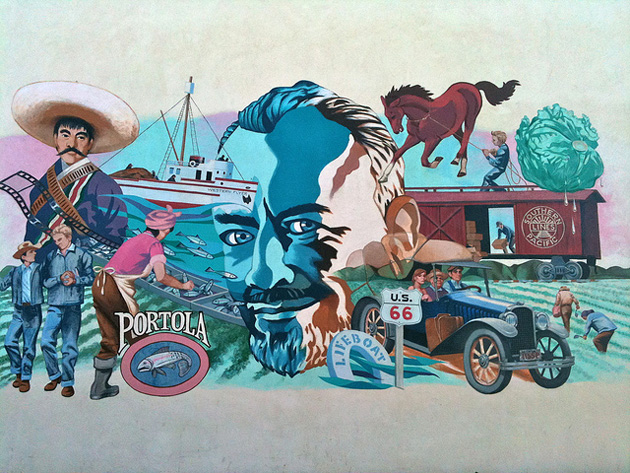 steinbeck readers high tea