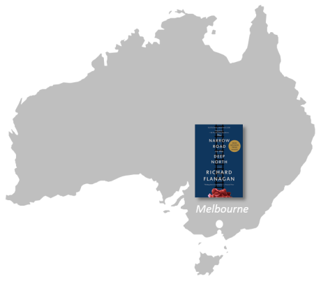 WanderBooks Australia 2018 Readers High Tea Book Blog