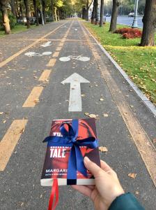 WanderBooks Readers High Tea Bucharest