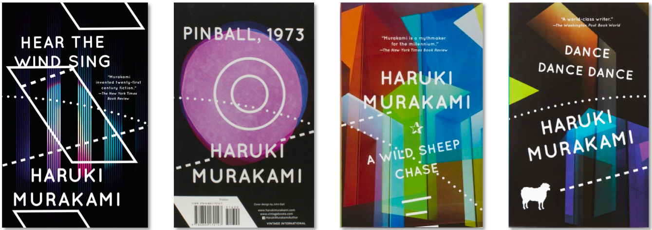 rat trilogy murakami readers high tea