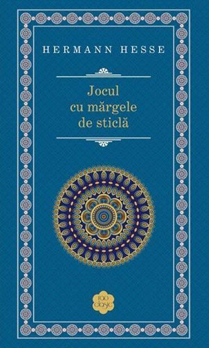 glass bead game herman hesse readers high tea