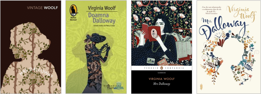 mrs dalloway book covers around the world readers high tea 4