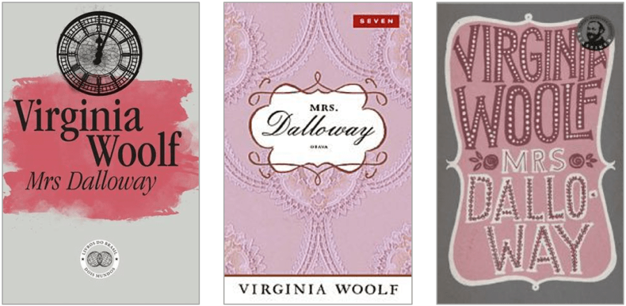 mrs dalloway book covers around the world readers high tea