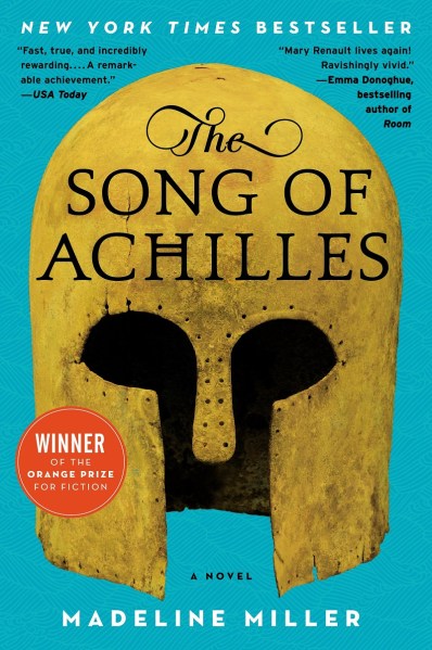 song of achilles book cover readers high tea