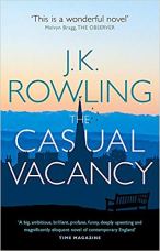 casual vacancy jk rowling readers high tea