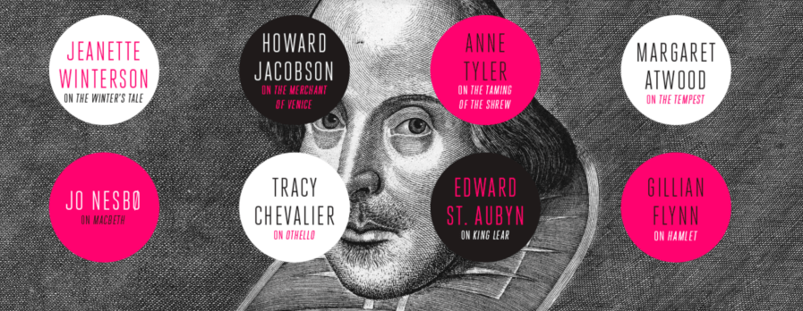 hogarth shakespeare readers high tea