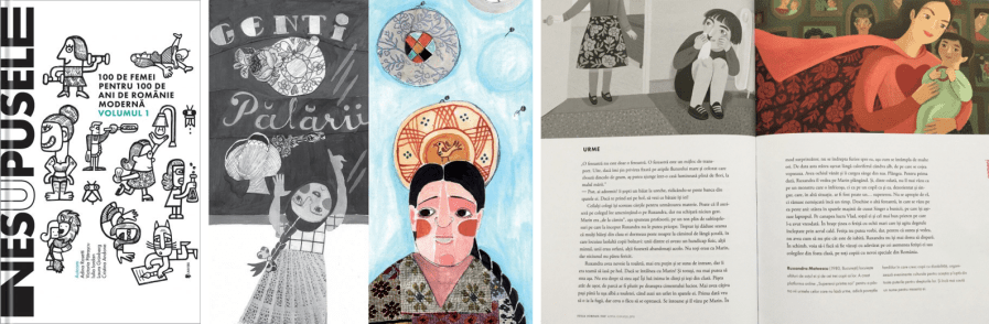 nesupusele readers high tea