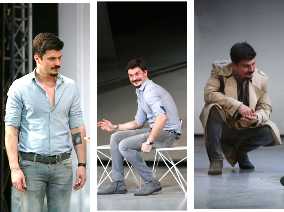 curious case dog night time theatre readers high tea 5