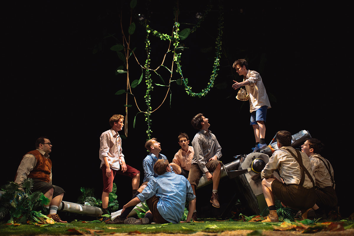 lord of the flies excelsior theatre review