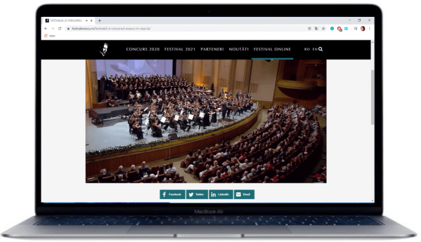 online cultural events