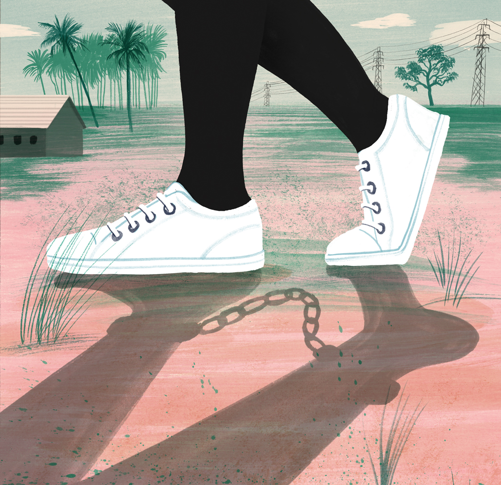 homegoing yaa gyasi illustration eleanor taylor