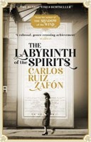 the labyrinth of the spirits zafon readers high tea