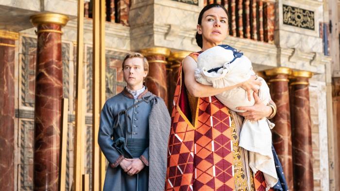 the winters tale shakespeare readers high tea