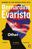 girl woman other bernardine evaristo readers high tea