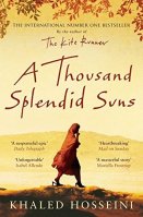 a thousand splendid suns khaled hosseini readers high tea